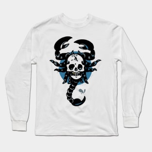 Destined For Death Long Sleeve T-Shirt
